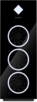 PC Gamer HP OMEN GT22 0589nf a�� Intel Core i7 12700K a�� NVIDIA GeForce RTX 3080 a�� 32 Go RAM DDR4 SSD 1 To