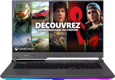 PC Gamer ASUS ROG STRIX G17 G713RW KH096W
