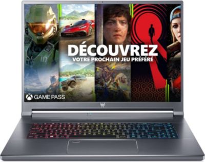 PC Gamer ACER Predator Triton 500 SE PT516 52s 78D9
