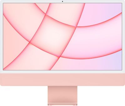 Ordinateur Apple IMAC 24 M1 8 Go RAM 256Go SSD Red