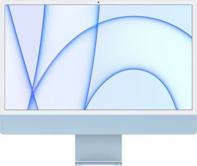 Ordinateur Apple IMAC 24 M1 8 Go RAM 512Go SSD Blue