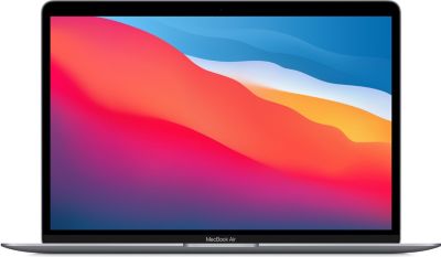 Ordinateur Apple MACBOOK Air 13 M1 16Go RAM 256Go SSD Grey