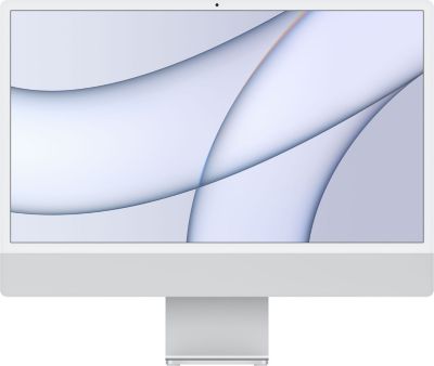 Ordinateur Apple IMAC 24 M1 8 Go RAM 256Go SSD Silver
