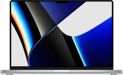 Ordinateur Apple MACBOOK Pro 16 M1 Pro 16Go RAM 512Go SSD Silver