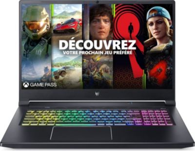 PC Gamer ACER Predator Helios 300 PH317 55 70MR

