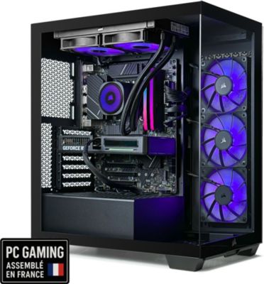 PC Gamer CORSAIR 3500X 5070TI I9 32G