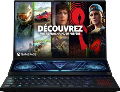 PC Gamer ASUS ZEPHYRUS DUO GX650RS 027W
