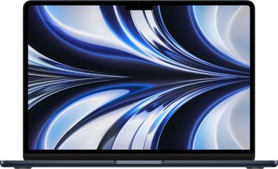 Ordinateur Apple MACBOOK Air 13 M2 16Go RAM 256Go SSD Minuit