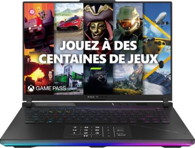 PC Gamer ASUS ROG SCAR16 G634JZ N4004W
