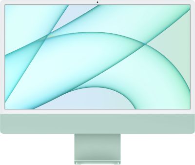 Ordinateur Apple IMAC CTO 24 Green M1 512SSD 16Go