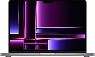 Ordinateur Apple MACBOOK Pro 14 M2 Pro 16Go RAM 512Go SSD Grey