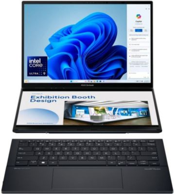 Ordinateur portable reconditionne ASUS ZENBOOK DUO OLED UX8406MA-PZ310W