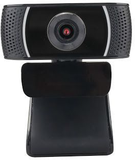Webcam ESSENTIELB HD Cam 1080P