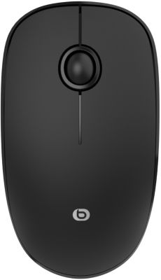 Souris sans fil ESSENTIELB Nonoiz Black Mat