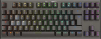 Clavier gamer sans fil SKILLKORP K10 TKL