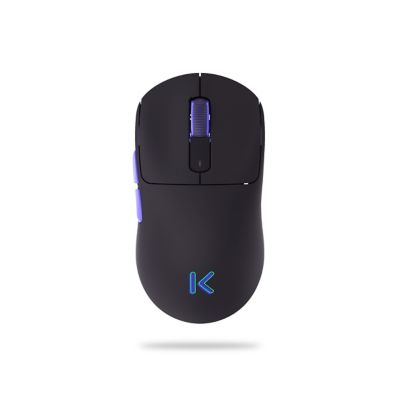 Souris Gamer Sans Fil SKILLKORP M20 Black Ultimate 1K