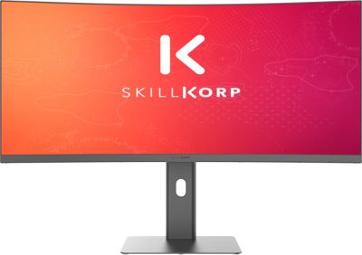 Ecran PC Gamer SKILLKORP M34 PROGRESS 34 VA