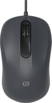 Souris filaire ESSENTIELB Ecological Noire