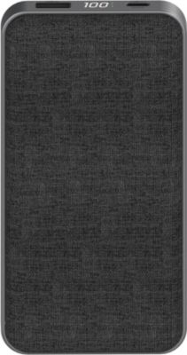 Batterie ADEQWAT 20000 mAh Power Delivery Black