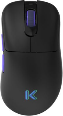 Souris Gamer Sans Fil SKILLKORP M20 Pro Black Ultimate 8K
