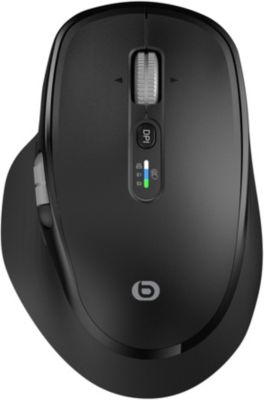Souris sans fil rechargeable ESSENTIELB ME_DW