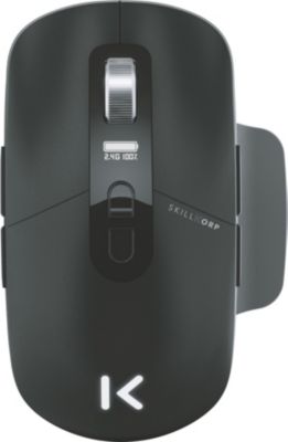 Souris Gamer Sans Fil SKILLKORP Ambi One Black Progress