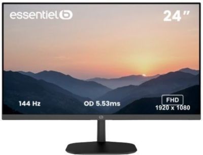 Ecran PC ESSENTIELB Pixel view essB 24 IPS 144hz