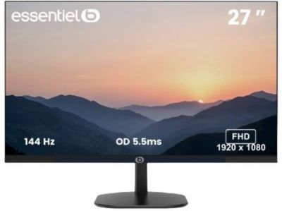 Ecran PC ESSENTIELB Pixel view 27 IPS 144hz