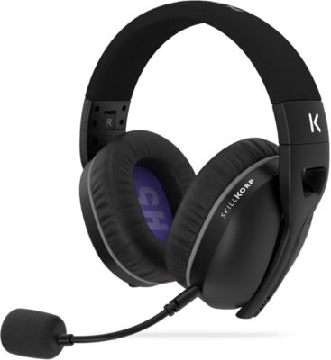 Casque gamer SKILLKORP H5 NOIR SANS FIL Access