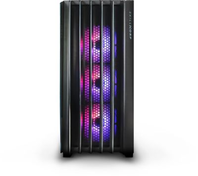 PC Gamer SKILLKORP SK14 a�� AMD Ryzen 5 5500 a�� NVIDIA GeForce RTX 5050 a�� 32 Go RAM DDR4 a�� SSD 512 Go
