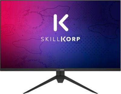 Ecran Pc Gamer SKILLKORP M32 32 Incurve Va 2k 180 Hz Hdr Hdmi 2.1