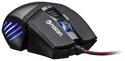 Souris Gaming avec capteur Optique Nacon pour PC GM-300