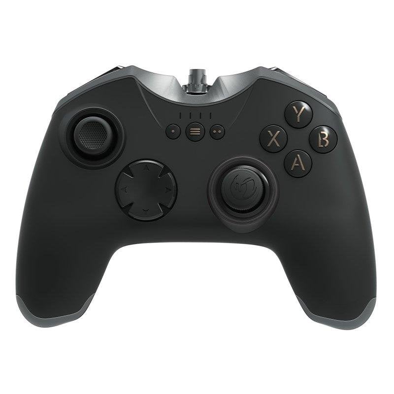 nacon Manette Nacon PCGC-400ES Filaire Gaming E-Sports PC LED 3 m Black