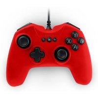 nacon Nacon GC-100 Gamepad PC Rojo