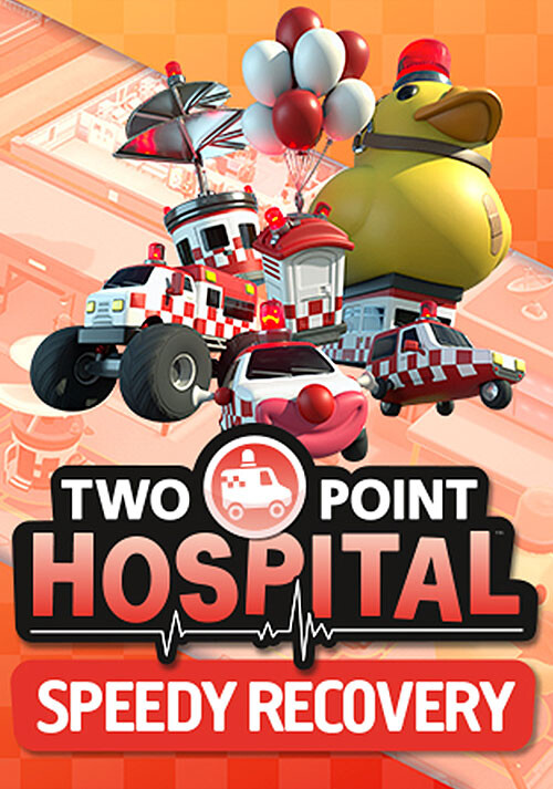 Two Point Hospital Speedy Recovery