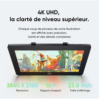 XPPEN Artist Pro 24 Gen 24K 5080LPI 24 Noir