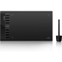 XPPEN Star03V2 STR03B 5080LPI 10 Noir
