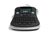 Dymo LabelMANAGER 210D - etiqueteuse - Black et White - transfert thermique
