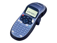 Dymo LetraTag LT-100H - etiqueteuse - Black et White - thermique direct