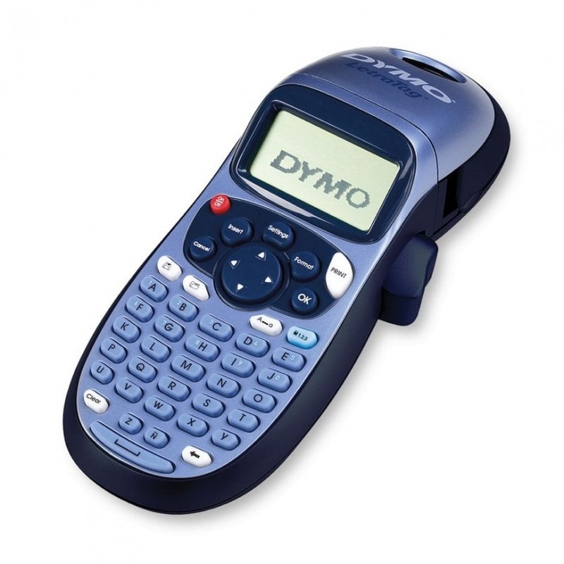 Dymo LetraTag ® 100H - étiqueteuse