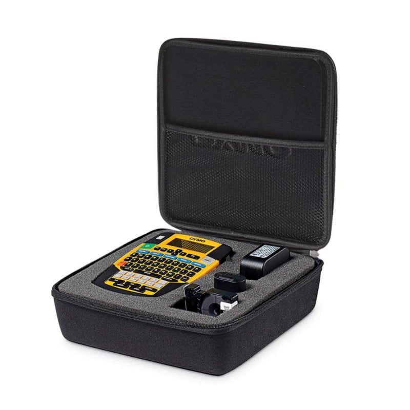 Dymo Étiqueteuse DYMO Rhino 4200 Inalámbrico, QWERTY, Transferencia térmica, Ión de litio