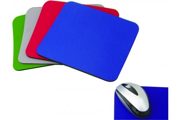 MCAD Tapis souris mousse 6mm - Blue