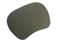 MCAD Tapis souris Optique Turbo - Black