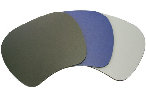 MCAD Tapis souris Optique Turbo - Grey