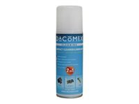 Dacomex Contact Cleaner Lubricant bombe de nettoyage