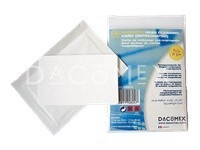 Dacomex Preimpregnated cleaning cards - Cartes de nettoyage de la tÃªte du lecteur de cartes a piste magnetique