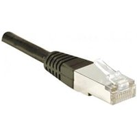 MCL Samar FCC5EBM 2 m Noir RJ45 - cat.5e 100Mbits s -