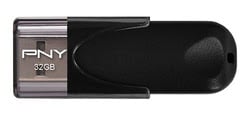 PNY ATTACHE 4 32GB USB 2.0 Flash Drive