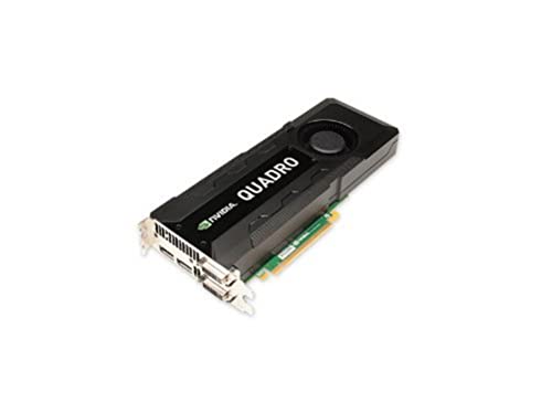 PNY Carte Graphique nVidia Quadro K5000 VCQK5000-PB