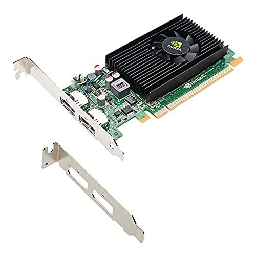 PNY VCNVS310DP-PB Cartes Quadrographiques Professionnelles NVIDIA NVS 310 Disply Port